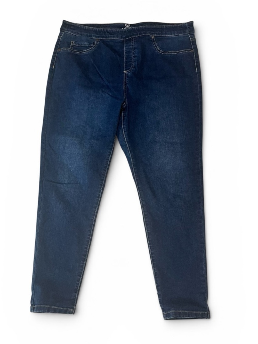 Rafaella Dark Blue Jeggings